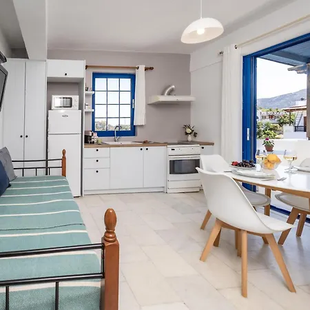 Appartement Hippocampus 2 Min Walk From The *