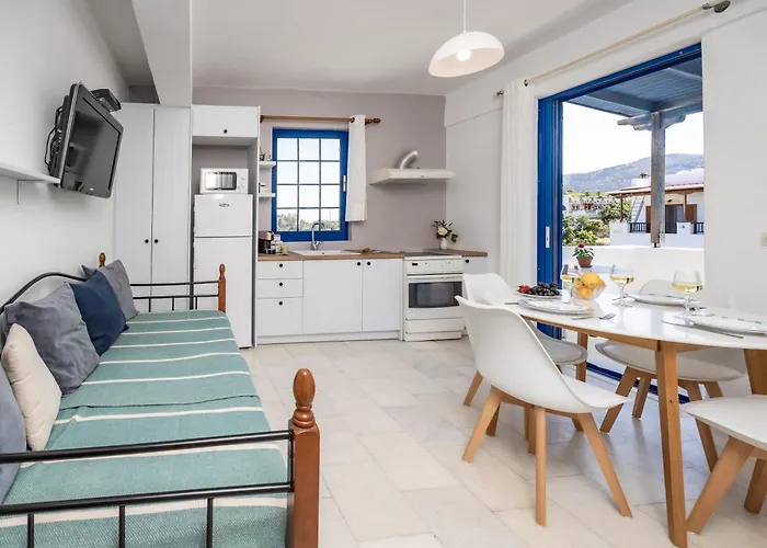 Appartement Hippocampus 2 Min Walk From The *