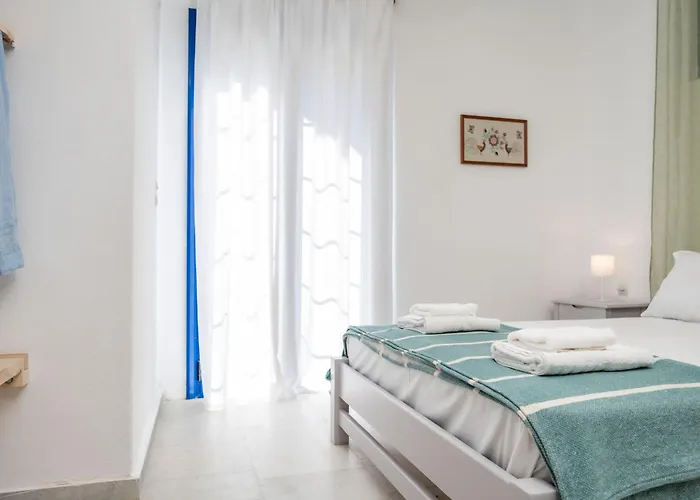 Appartement Hippocampus 2 Min Walk From The