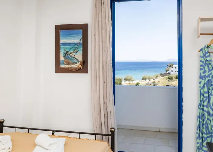 Appartement Hippocampus 2 Min Walk From The *