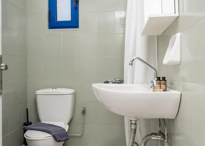 Appartement Hippocampus 2 Min Walk From The Moutsoúna