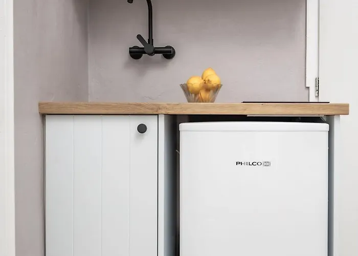 Hippocampus 2 Min Walk From The Appartement