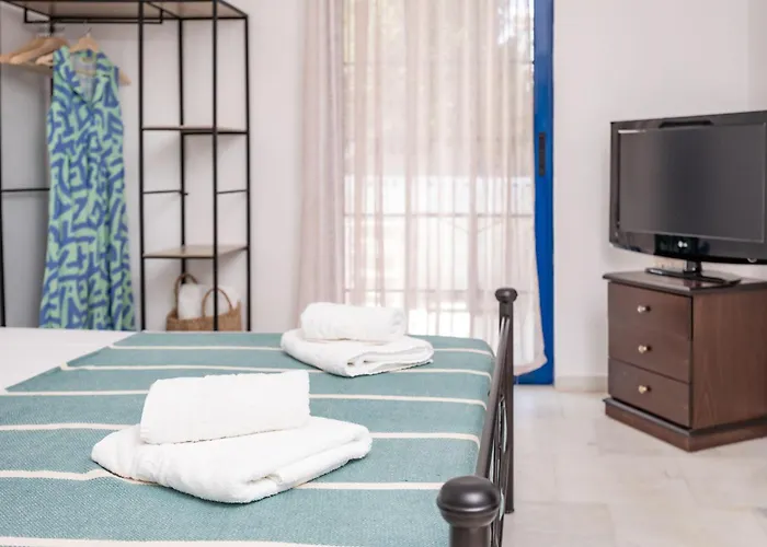 Appartement Hippocampus 2 Min Walk From The