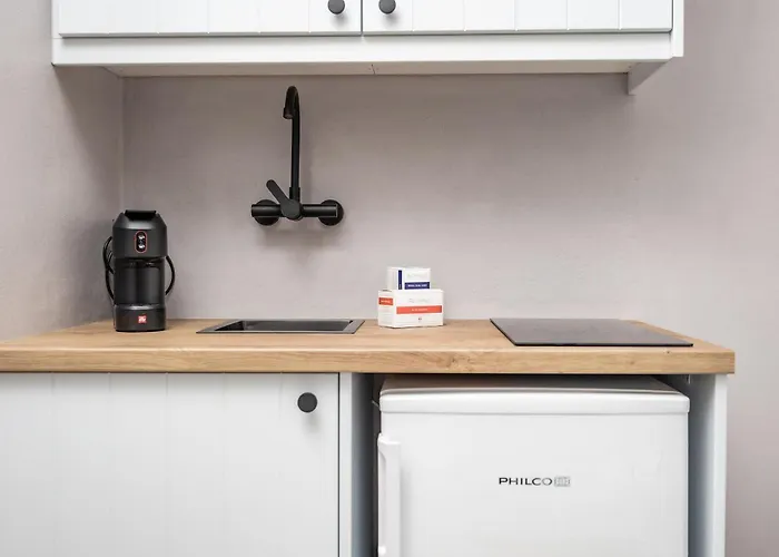 Appartement Hippocampus 2 Min Walk From The *