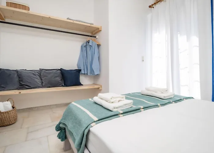 Appartement Hippocampus 2 Min Walk From The