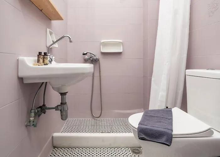 Appartement Hippocampus 2 Min Walk From The *