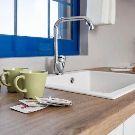 Διαμέρισμα Hippocampus 2 Min Walk From The