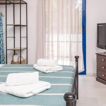 Διαμέρισμα Hippocampus 2 Min Walk From The