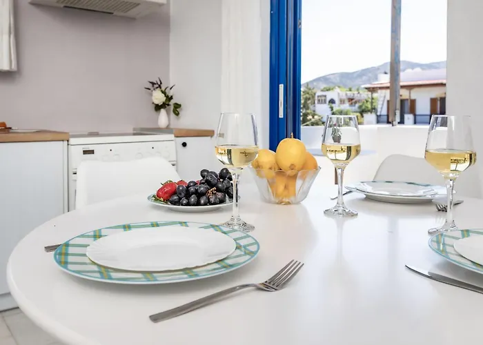 Hippocampus 2 Min Walk From The 公寓 Moutsoúna