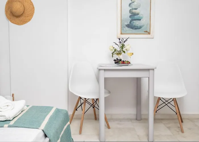 Hippocampus 2 Min Walk From The 公寓