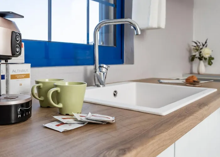 公寓 Hippocampus 2 Min Walk From The