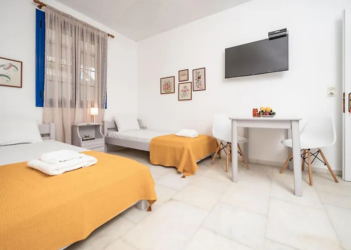 Hippocampus 2 Min Walk From The 公寓